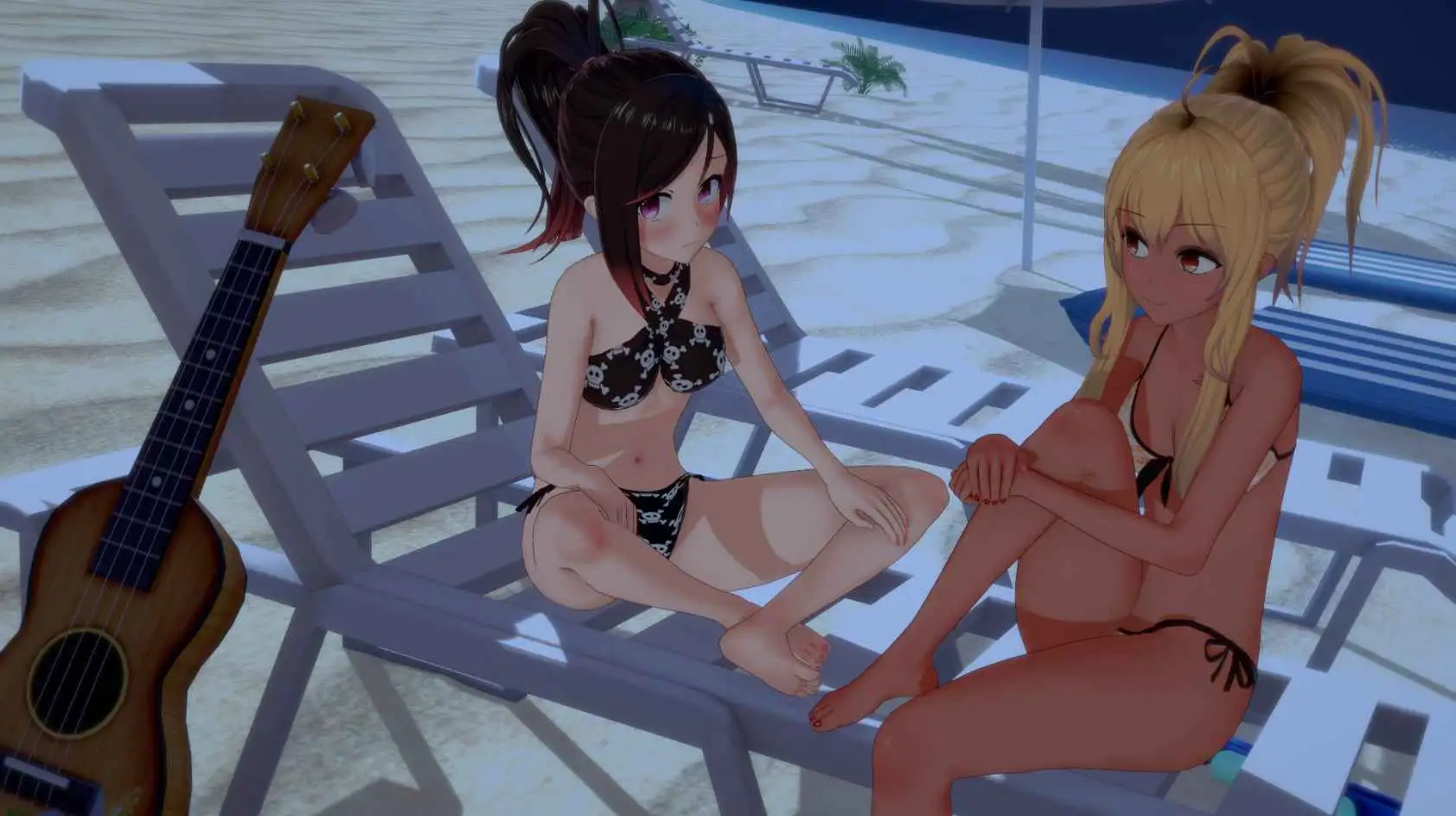 图片[2]-【日系/SLG/动态/更新】爱的教训v0.54.0 AI汉化版【PC/13.5G】-ACG游戏姬