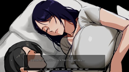 新作[策略SLG/NTR] 埃米斯NTS生活 Eimis NTS Life v0.1  汉化步兵版 [PC+安卓950M]-ACG游戏姬