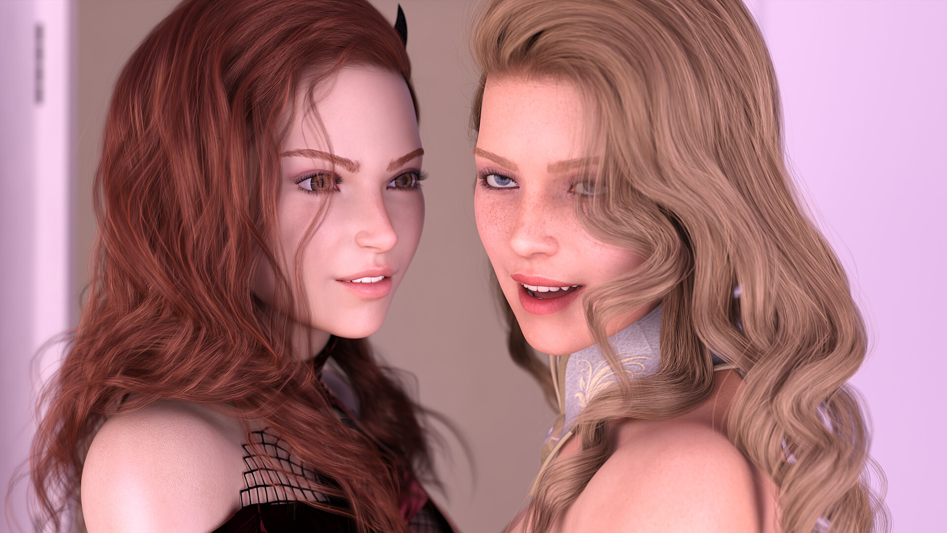 更新[欧美SLG/动态] 新生也疯狂2 FreshWomen S2 – Julia In Japan DLC- 官中版 [4.30G]-ACG游戏姬