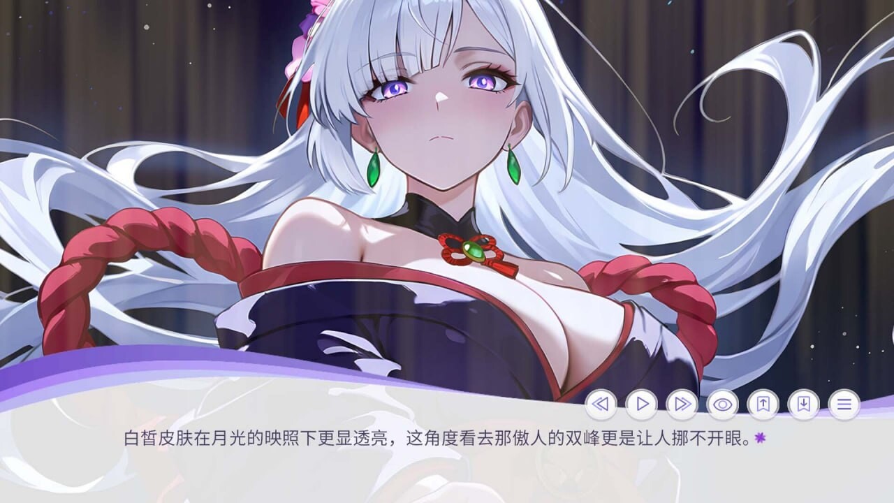图片[2]-更新[亚洲风SLG/NTR/动态] 孕于神意 WHISPERS OF GODDESS v25.12.15 Steam官中步兵版+存档 [450M]-ACG游戏姬