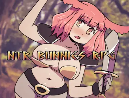 新汉化[日式RPG] NTR兔女郎：兔子的淘气故事 v​​1.4.0  内嵌AI步兵版 [PC+安卓1.80G]-ACG游戏姬
