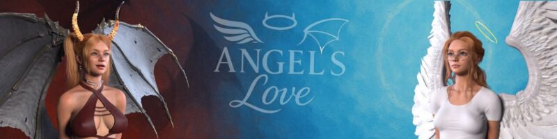 [欧美SLG/动态] 天使之爱 Angel’s Love v0.14  汉化版 [PC+安卓/4.2G]-ACG游戏姬