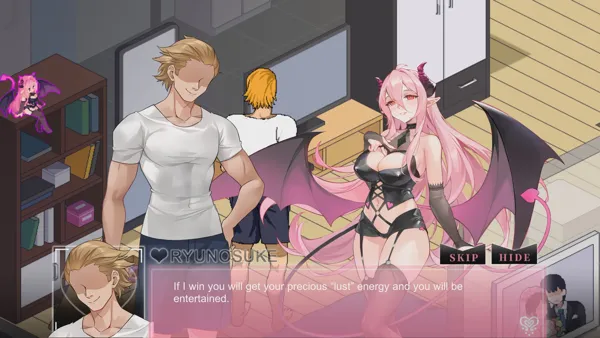 图片[4]-新作[策略SLG/沙盒/休闲] NTR狂熱 NTRaholic V5.0.5s Steam官中步兵版+存档 [5.10G]-ACG游戏姬