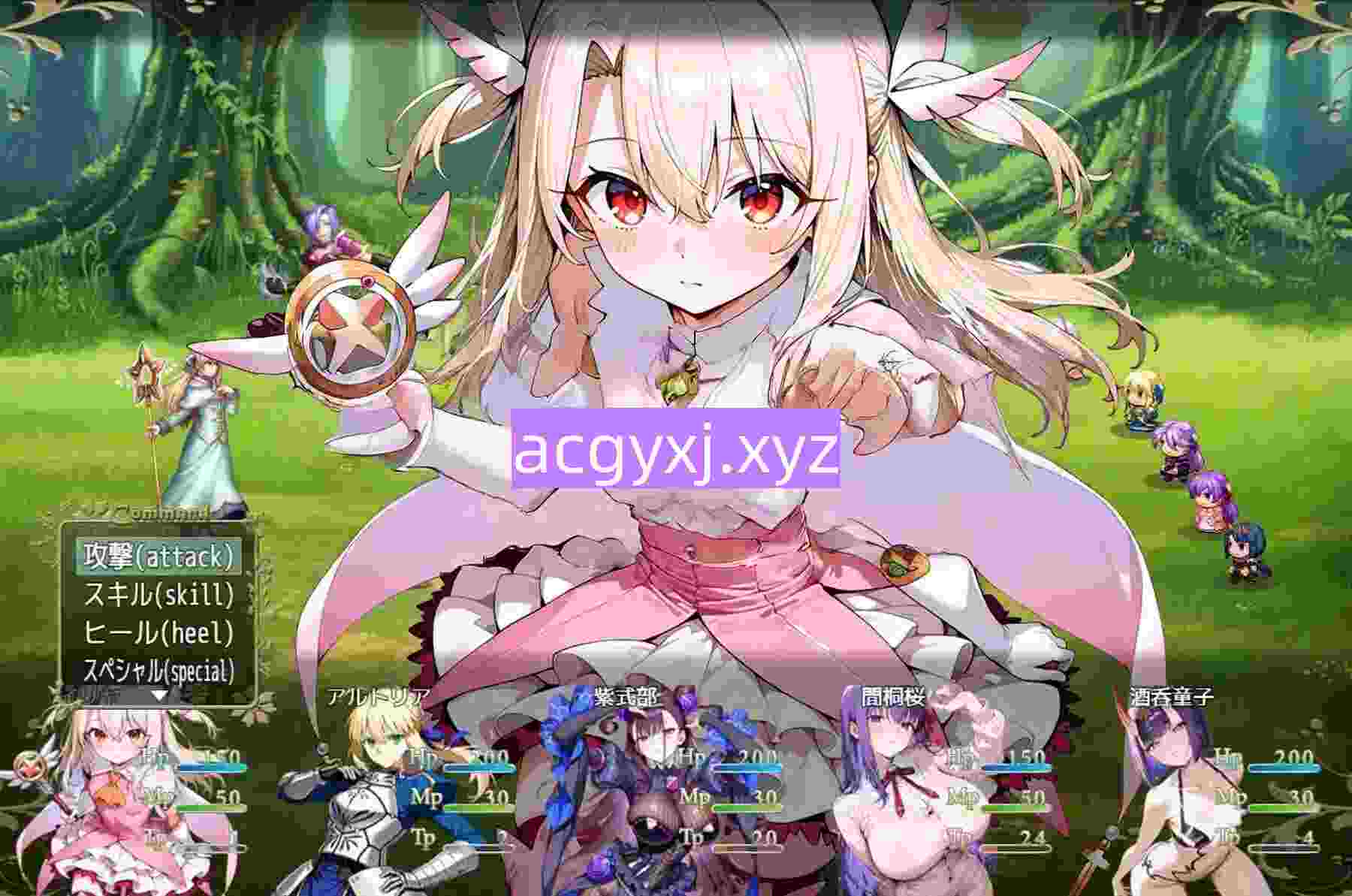 图片[2]-新作[冒险RPG/探索] FGORPG ～极乐之境～ FGORPG ～ecstasy～ AI汉化版+自带全回想 [1.90G]-ACG游戏姬