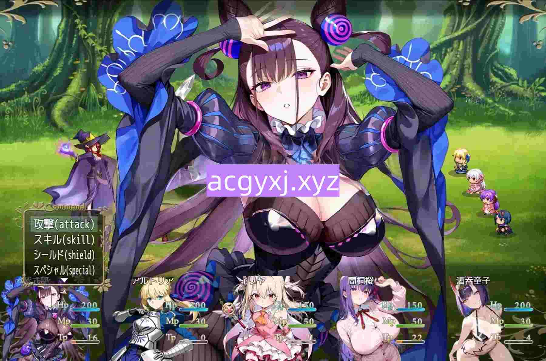 图片[4]-新作[冒险RPG/探索] FGORPG ～极乐之境～ FGORPG ～ecstasy～ AI汉化版+自带全回想 [1.90G]-ACG游戏姬