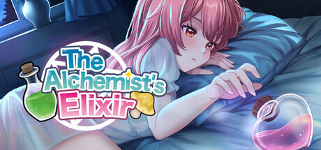 新作[冒险SLG/策略/独立] 炼金术士的秘药 The Alchemist’s Elixir 官中步兵版 [1.10G]-ACG游戏姬