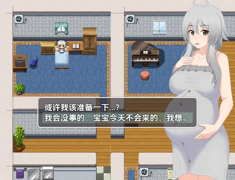 图片[2]-新汉化[日式RPG] 泰西的出生故事2 V0.2.0  内嵌AI汉化版 [PC+安卓510M]-ACG游戏姬