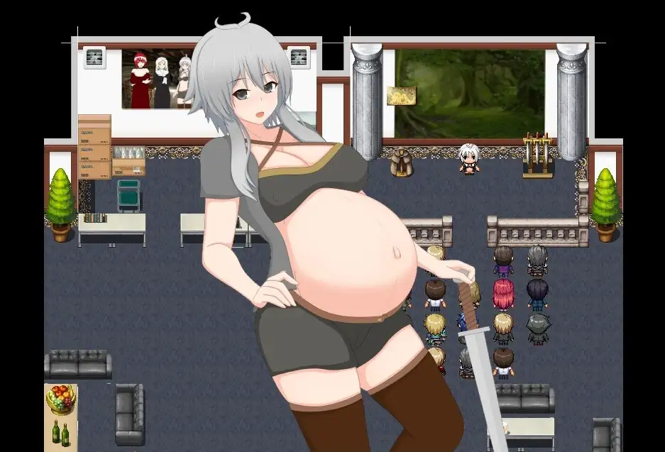 图片[4]-新汉化[日式RPG] 泰西的出生故事2 V0.2.0  内嵌AI汉化版 [PC+安卓510M]-ACG游戏姬