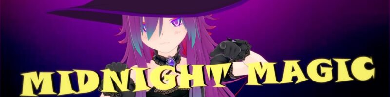 [亚洲风SLG/动态/更新] 午夜魔法 Midnight Magic v0.0.13  官方中文 [PC+安卓/3.7G]-ACG游戏姬