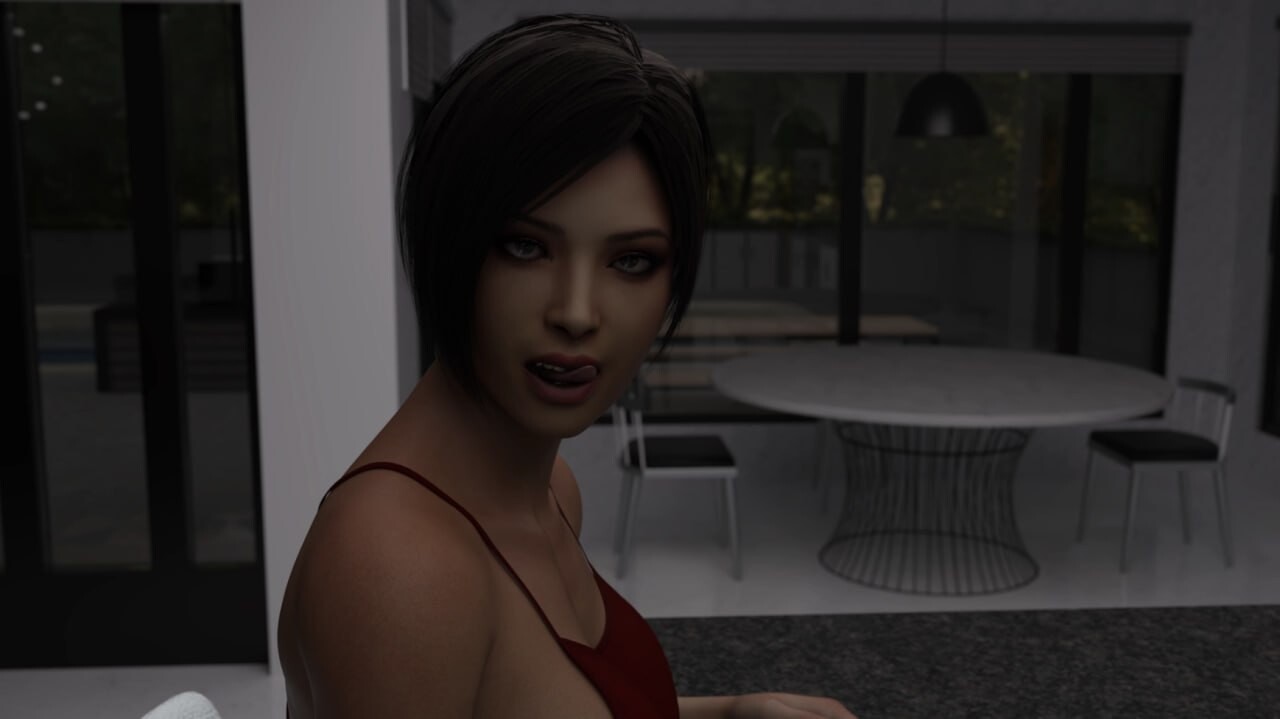 图片[2]-[欧美SLG/动态] 姨妈的秘密欲望 Aunt’s Secret Desires v0.39  汉化版 [PC+安卓/3G]-ACG游戏姬