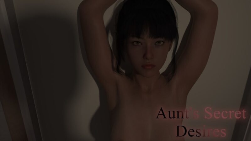 [欧美SLG/动态] 姨妈的秘密欲望 Aunt’s Secret Desires v0.39  汉化版 [PC+安卓/3G]-ACG游戏姬