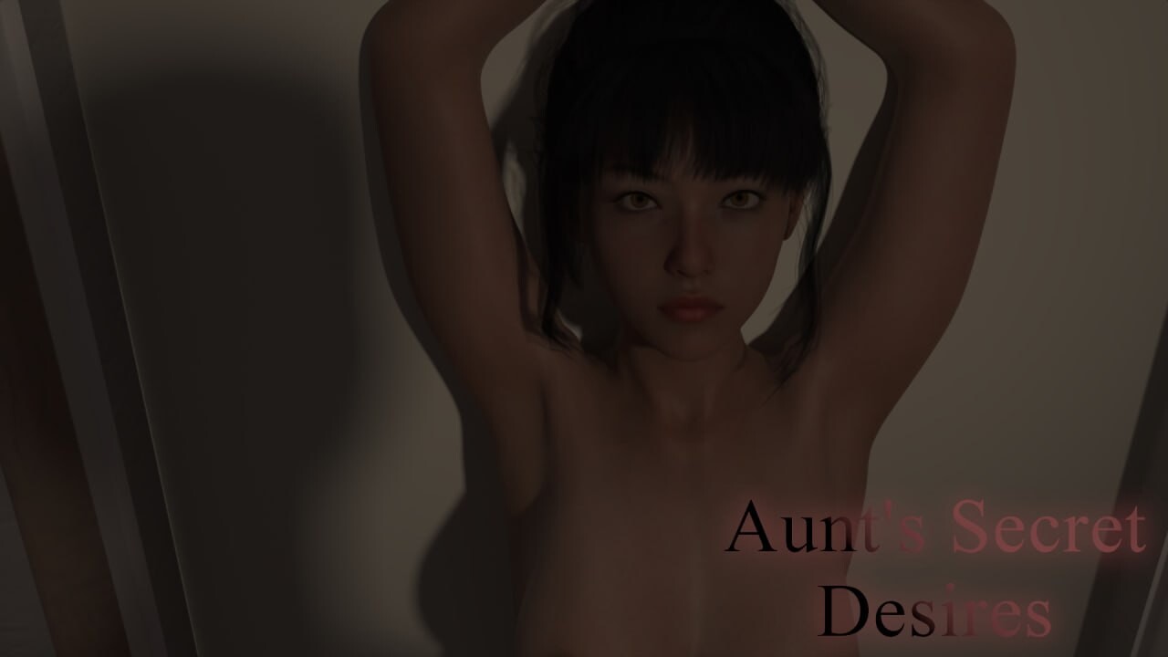 [欧美SLG/动态] 姨妈的秘密欲望 Aunt’s Secret Desires v0.39  汉化版 [PC+安卓/3G]-ACG游戏姬