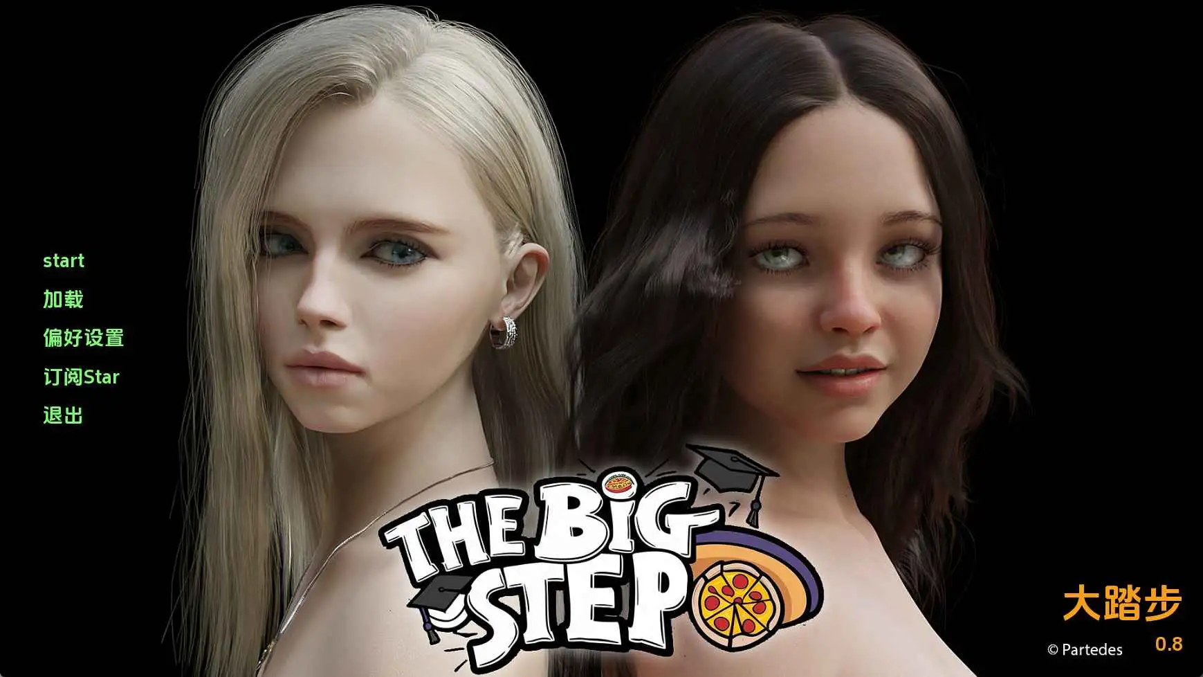 【欧美/SLG/动态/更新】迈出一大步v0.8 AI汉化版【PC+安卓/5.40G】-ACG游戏姬