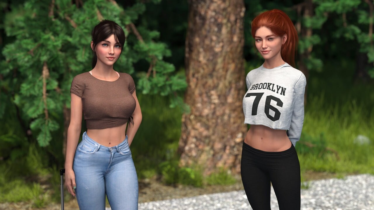 图片[2]-[欧美SLG/动态/PC] 盛夏热浪 Summer Heat v0.61 精翻汉化版 [3.7G]-ACG游戏姬