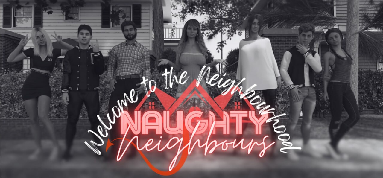 [欧美SLG/动态] 淘气的妻子 Naughty Neighbours v0.53  汉化版 [PC+安卓/3.4G]-ACG游戏姬