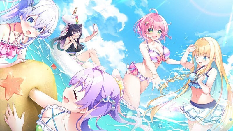 图片[2]-新作[拨作ADV/无码/巨乳爆乳] 缘起甜韵趣恋丛生！LOVEPICAL-POPPY! 官中步兵版+全CG存档 [4.30G]-ACG游戏姬