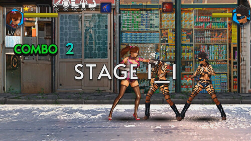 图片[2]-新作[战斗ACT] 猫女 CatWoman – Adult Only v0.6.9 生肉版 [4.80G]-ACG游戏姬