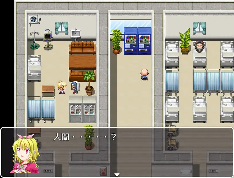 图片[3]-[日式RPG/汉化] 驱魔师莱娜 祓魔師ライナ AI汉化版 [500M]-ACG游戏姬