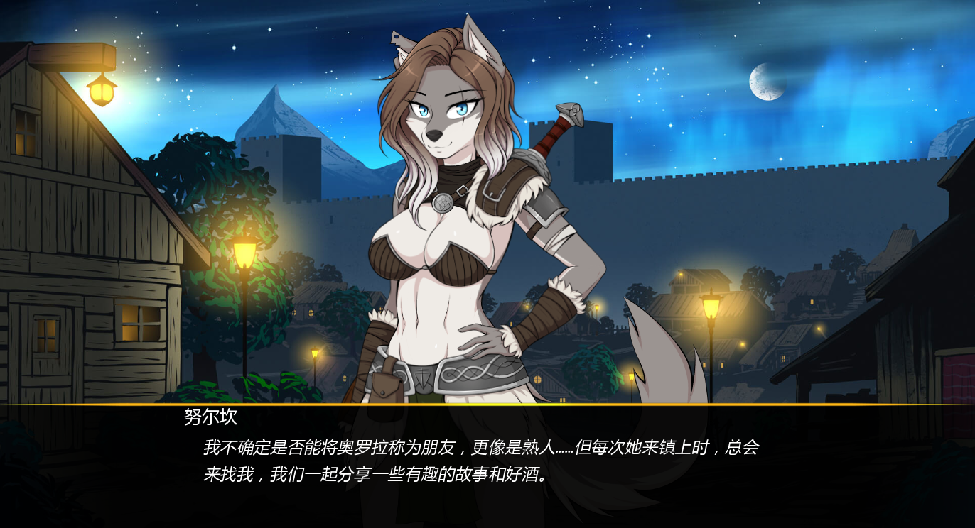 图片[3]-[SLG/汉化] 舒格尔兰 Shuggerlain v0.90.1 AI汉化版 [PC+安卓/4.3G]-ACG游戏姬