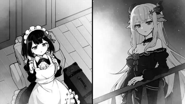 图片[8]-新作[养成SLG/魅魔/蕾丝] 魔族千金与女仆的30天 魔族令嬢とメイドさんの30日 PC+MAC AI汉化版 [1.80G]-ACG游戏姬