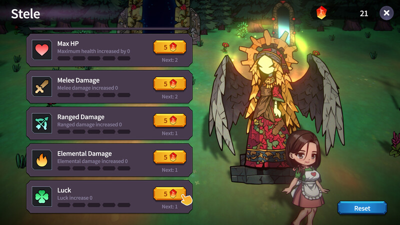 图片[6]-更新[肉鸽ACT/动态] 凌辱地牢的幸存者 Humiliation Dungeon Survivors v1.0.5 官中步兵版 [810M]-ACG游戏姬