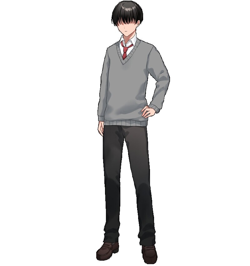 新汉化[日式RPG/NTR] 背德女友·被NTR的日常与最后的选择 背徳カノジョ・奪われた日常と最後の選択 AI汉化版 [1.20G]-ACG游戏姬