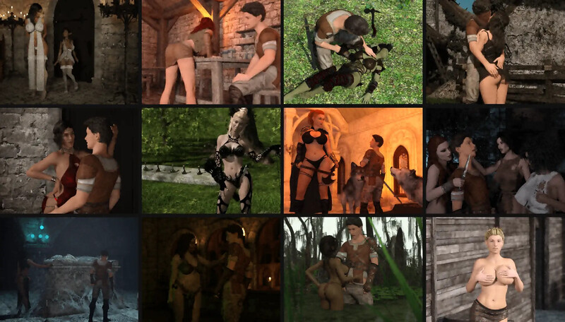 图片[2]-新汉化[神作RPG/动态] 农民的追求 Peasant’s Quest v3.91 精翻汉化版+存档 [4.80G]-ACG游戏姬