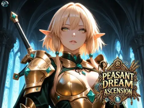 新汉化[冒险RPG] 农民梦想飞升 v3.0  内嵌AI汉化步兵版 [PC+安卓1.90G]-ACG游戏姬