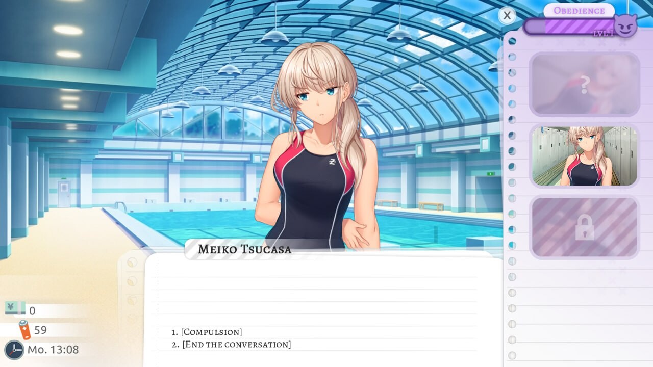 图片[4]-[日式SLG/巨乳/更新] 校园游戏 School Game v0.971 bugfix6  官方中文 [PC+安卓/3.2G]-ACG游戏姬