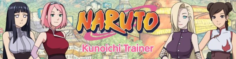[日式SLG/同人/更新] 女忍训练师 Naruto Kunoichi Trainer v0.30.1  官方中文 [PC+安卓/1.2G]-ACG游戏姬