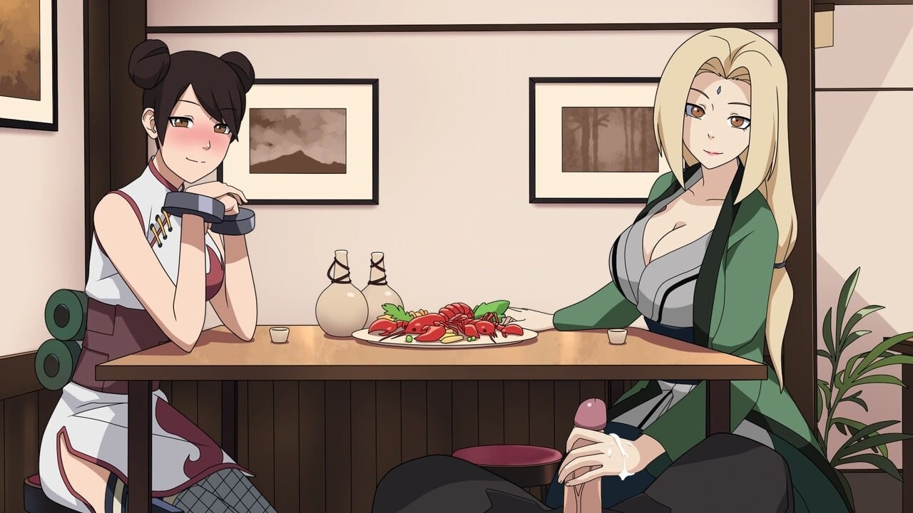 图片[3]-[日式SLG/同人/更新] 女忍训练师 Naruto Kunoichi Trainer v0.30.1  官方中文 [PC+安卓/1.2G]-ACG游戏姬