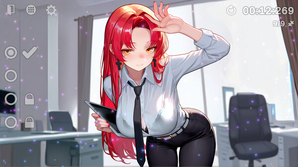 新作[亚洲风SLG/休闲/拼图] 爱的五个层次 Five Levels of Love 官中步兵版 [2.0G]-ACG游戏姬