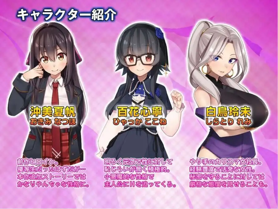 图片[4]-【热门SLG/动态】离家出走的女儿和我 Sweet Days V1.04 AI汉化版+本篇+存档[大更新]【PC/5.2G】-ACG游戏姬