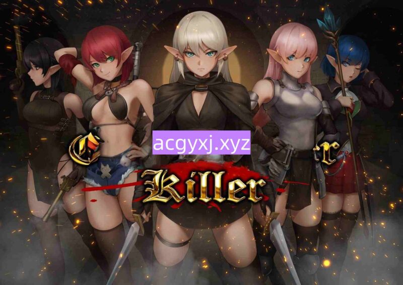 更新[爆款ACT/复仇] 变装杀手 Crossdresser Killer v1.1.1 官方中文步兵版+存档 [1.30G]-ACG游戏姬