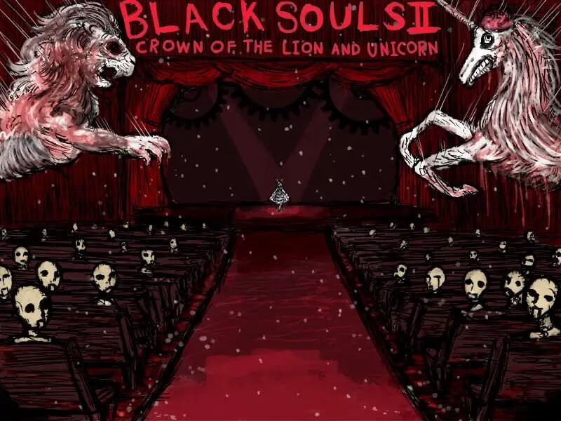 图片[4]-更新[精品RPG/背德/幻想] 黑魂 BLACK SOULS II ver1.4 Steam官方中文步兵版+存档 [1.80G]-ACG游戏姬