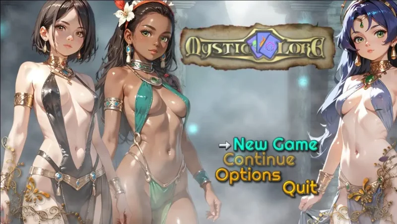 新汉化[探索RPG/卡牌] 神秘传说 v1.0  内嵌AI汉化步兵版 [PC+安卓3.0]-ACG游戏姬