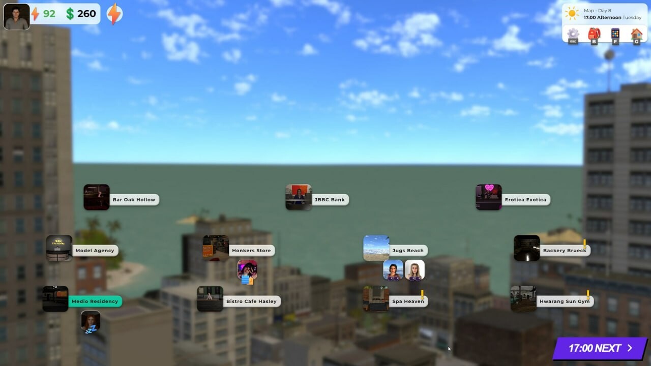 图片[4]-[欧美SLG/动态/新作/PC] 朱格湾 Jugs Bay v1.04 官中步兵版 [10.7G]-ACG游戏姬