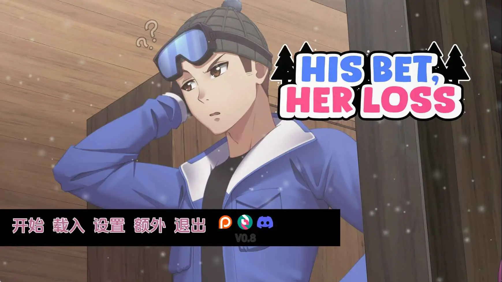 【日系/SLG/动态/更新】他的赌注她的失败v0.8 AI汉化版【PC+安卓/5.41G】-ACG游戏姬