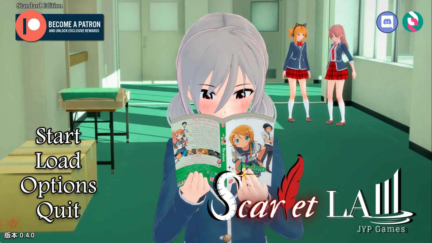 【日系/SLG/沙盒/更新】猩红法则v0.4.0 AI汉化版【PC+安卓/4.12G】-ACG游戏姬