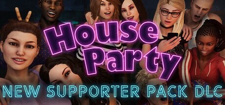更新[欧美3D/沙盒/动态] 家庭派对-居家派对 House Party Ver1.5.0 官中版+DLC [11.10G]-ACG游戏姬