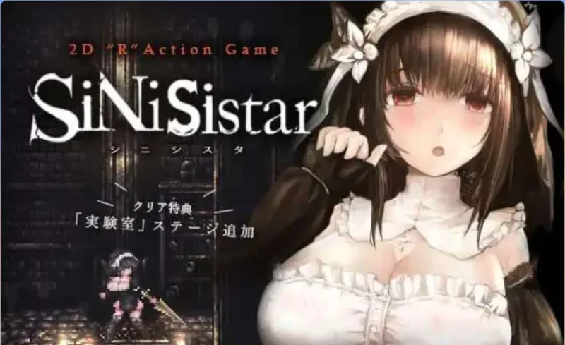 更新[神作ACT/中文/动态] 哥特少女勇闯恶魔城2 シニシスタ2 SiNiSistar2 v1.2.1 官中版+去码补丁+MOD合集+修改器+存档 [2.30G]-ACG游戏姬