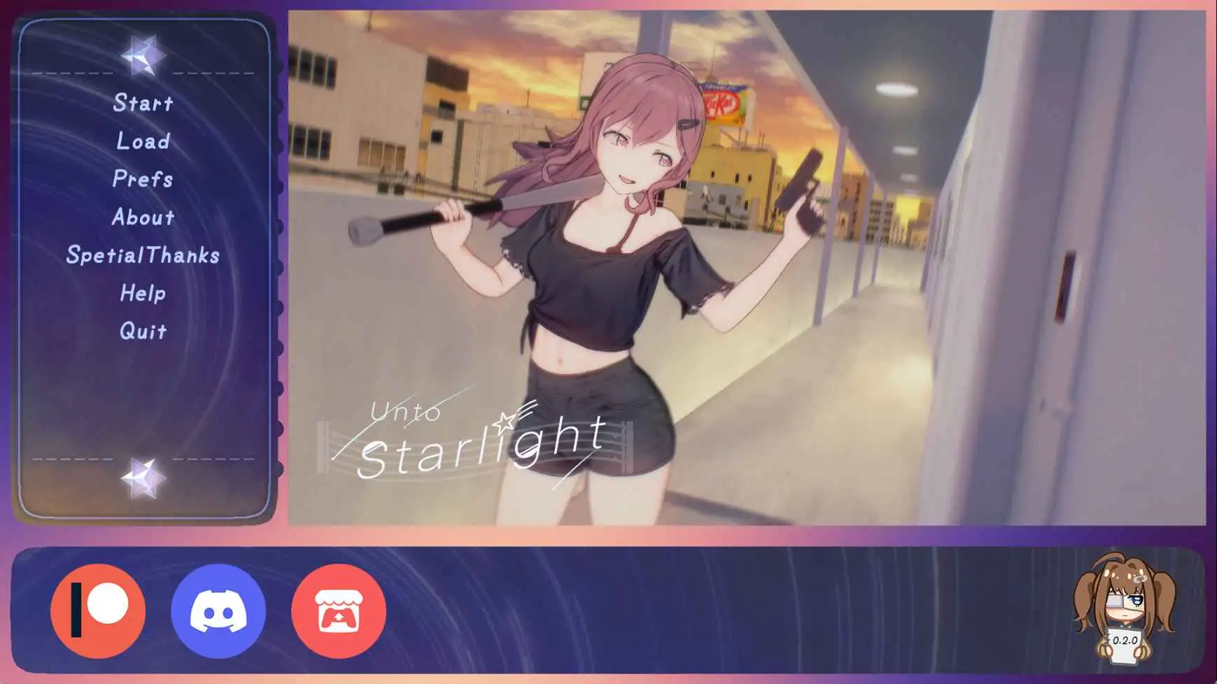 【日系/SLG/动态/更新】星光闪耀v0.2.0 AI汉化版【PC+安卓/2.43G】-ACG游戏姬