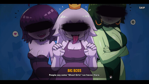 图片[2]-新作[探索SLG/解谜] 雷的酒店奇遇 [H版路易吉鬼屋] Ray’s Hotel Adventures v1.0 官中步兵版 [1.10G]-ACG游戏姬