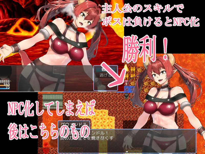 图片[2]-[回合RPG/触摸] 你选择的NPC奸 アナタの選ぶNPC姦 内嵌AI汉化版+全回想存档 [800M]-ACG游戏姬