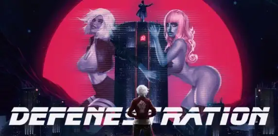 新汉化[日式RPG] 破窗而出 Defenestration V0.5j 内嵌AI汉化步兵版 [ PC+安卓2.30G]-ACG游戏姬