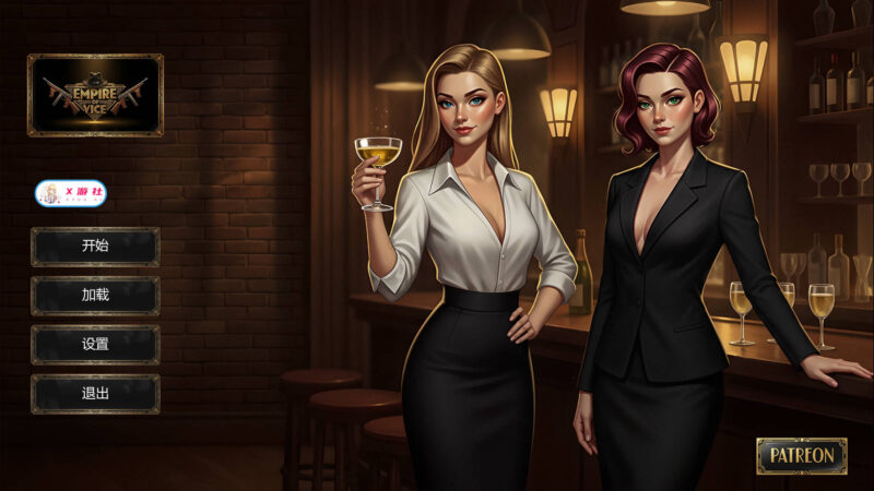 更新[欧美SLG/动态] 罪恶帝国 Empire of Vice v0.15  汉化版 [PC+安卓1.20G]-ACG游戏姬