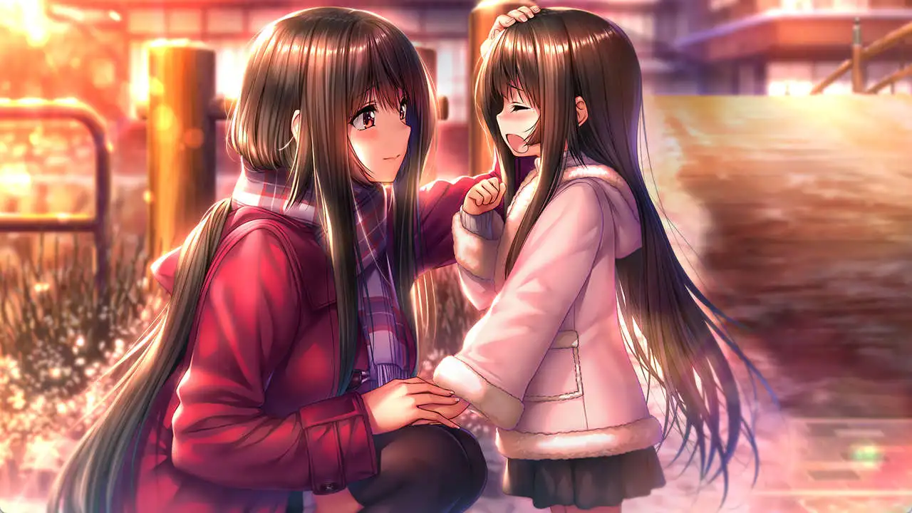 图片[2]-【极品ADV/汉化】甜蜜女友2 全线精翻汉化步兵版+全CG存档[新步兵]【PC/9.8G】-ACG游戏姬