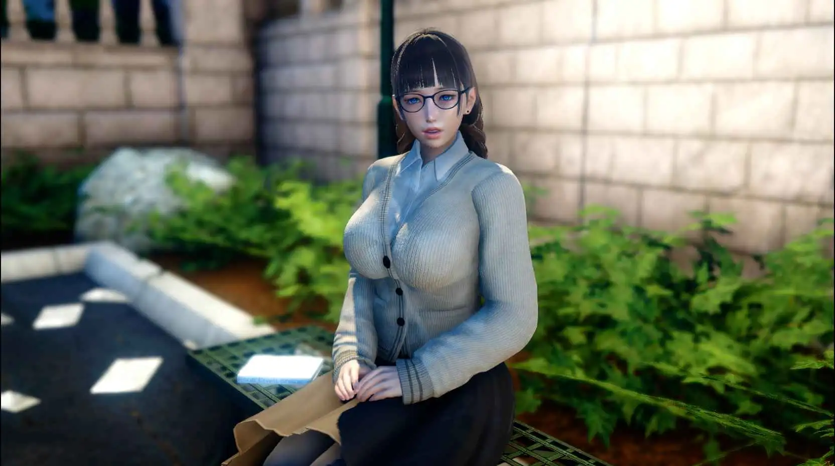 图片[3]-【亚洲/SLG/动态/更新】流溪v0.1 AI汉化版【PC+安卓/2.85G】-ACG游戏姬