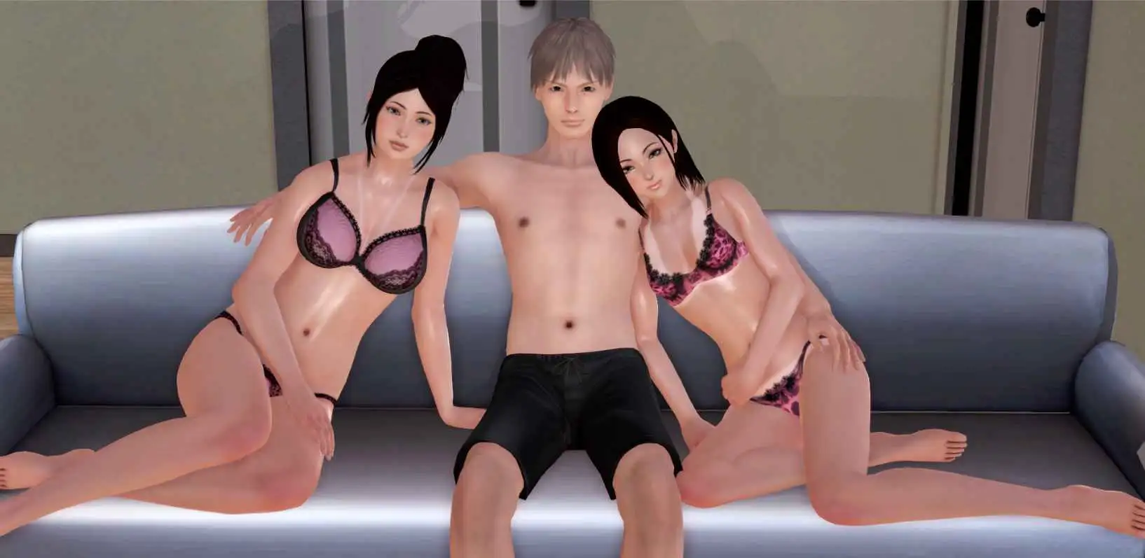 图片[2]-【欧美/SLG/动态/更新】甜蜜的感情v0.11.10 AI汉化版【PC/11.9G】-ACG游戏姬