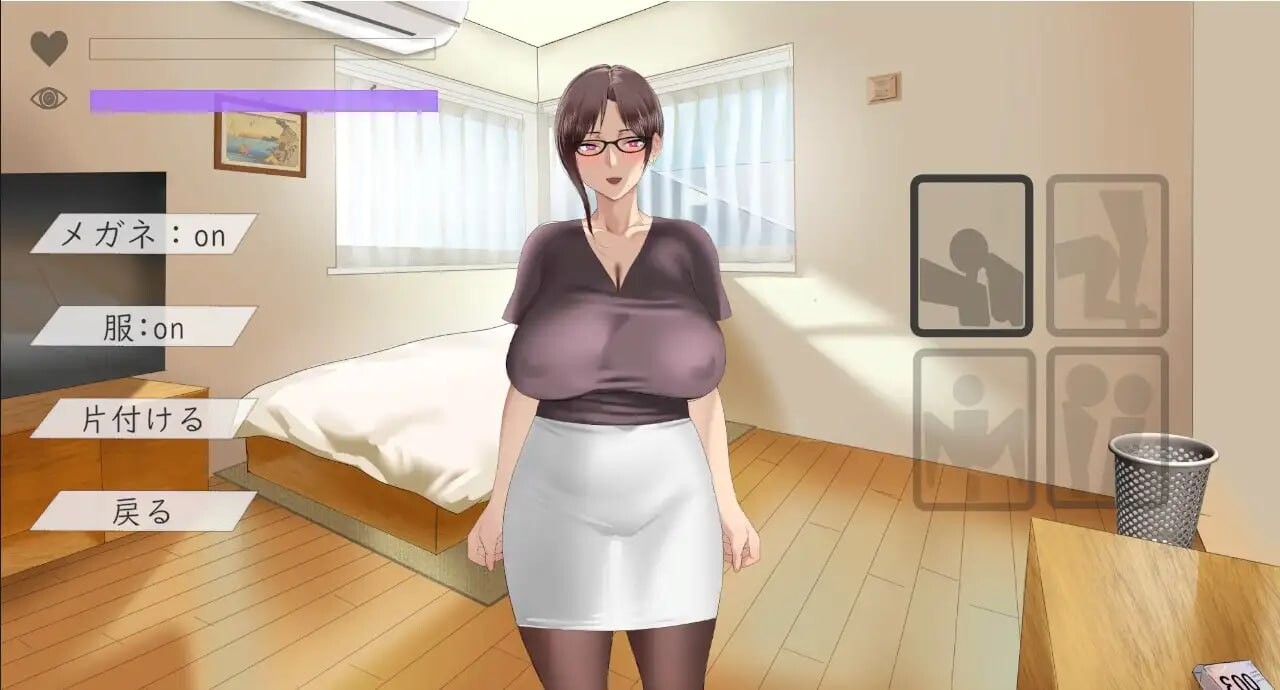 图片[2]-[日式SLG/人妻/NTL] 人妻催眠 生肉版 [170M]-ACG游戏姬